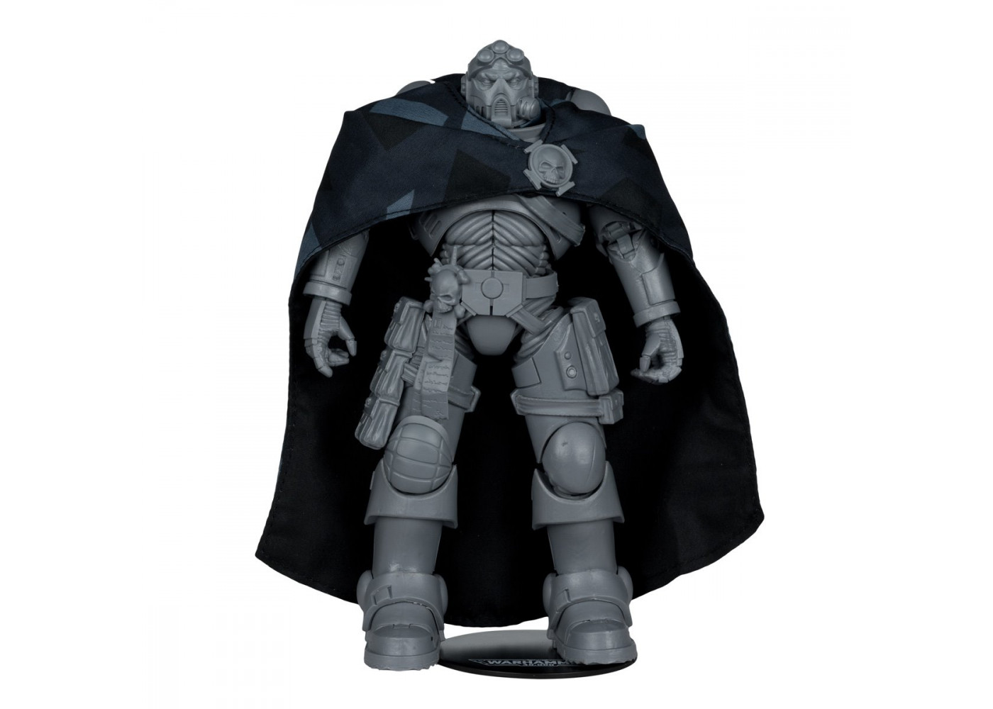 Фігурка Вархаммер 40000 Елімінатор 18 см Warhammer 40,000 Space Marine Eliminator McFarlane 10964