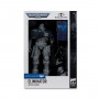 Фігурка Вархаммер 40000 Елімінатор 18 см Warhammer 40,000 Space Marine Eliminator McFarlane 10964