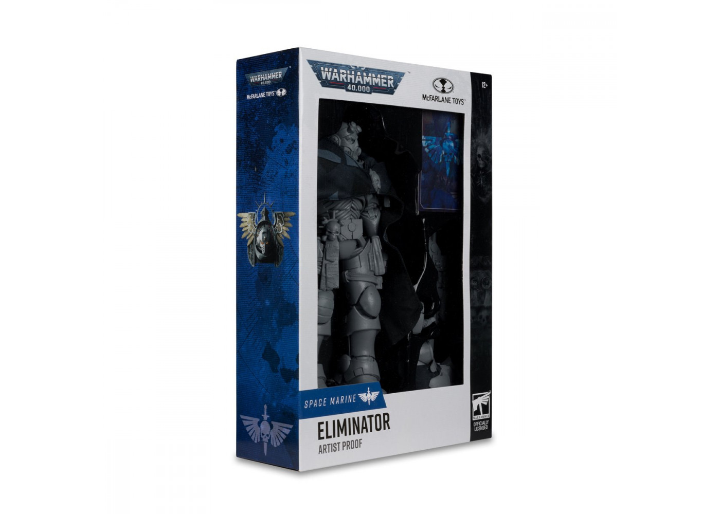Фігурка Вархаммер 40000 Елімінатор 18 см Warhammer 40,000 Space Marine Eliminator McFarlane 10964