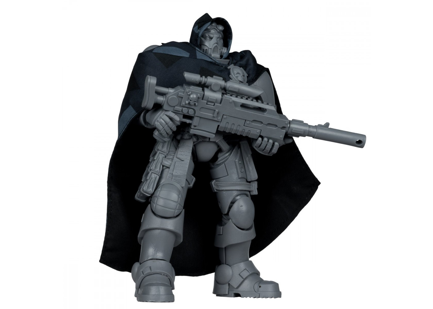 Фігурка Вархаммер 40000 Елімінатор 18 см Warhammer 40,000 Space Marine Eliminator McFarlane 10964