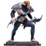 Фигурка Варкрафт Эльф Друид-Разбойник World of Warcraft Elf Druid/Rogue (Rare) McFarlane 16687