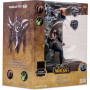 Фигурка Варкрафт Эльф Друид-Разбойник World of Warcraft Elf Druid/Rogue (Rare) McFarlane 16687