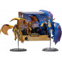 Фигурка 2 шт Драконы Варкрафт World of Warcraft Bronze Proto-Drake and Blue Highland Drake McFarlane 16696