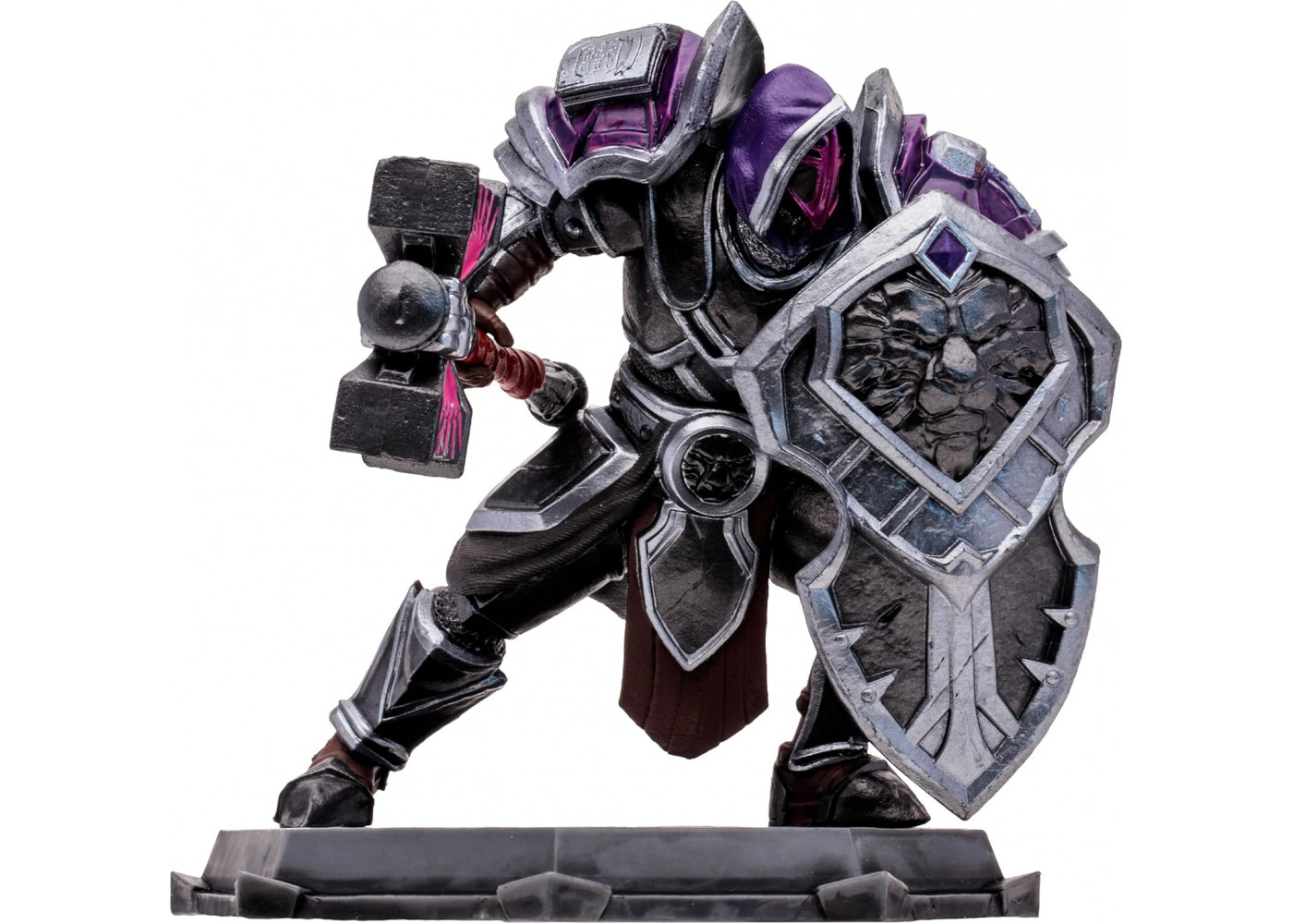 Фігурка Варкрафт Людина Воїн-Паладін World of Warcraft Human: Warrior/Paladin (Epic) McFarlane 16688