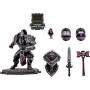 Фігурка Варкрафт Людина Воїн-Паладін World of Warcraft Human: Warrior/Paladin (Epic) McFarlane 16688