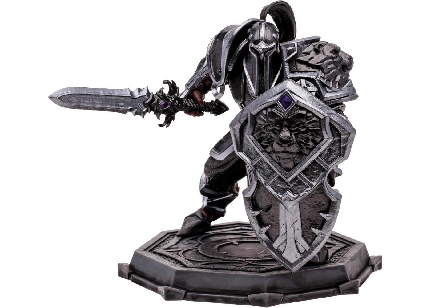 Фігурка Варкрафт Людина Воїн-Паладін World of Warcraft Human: Warrior/Paladin (Epic) McFarlane 16688