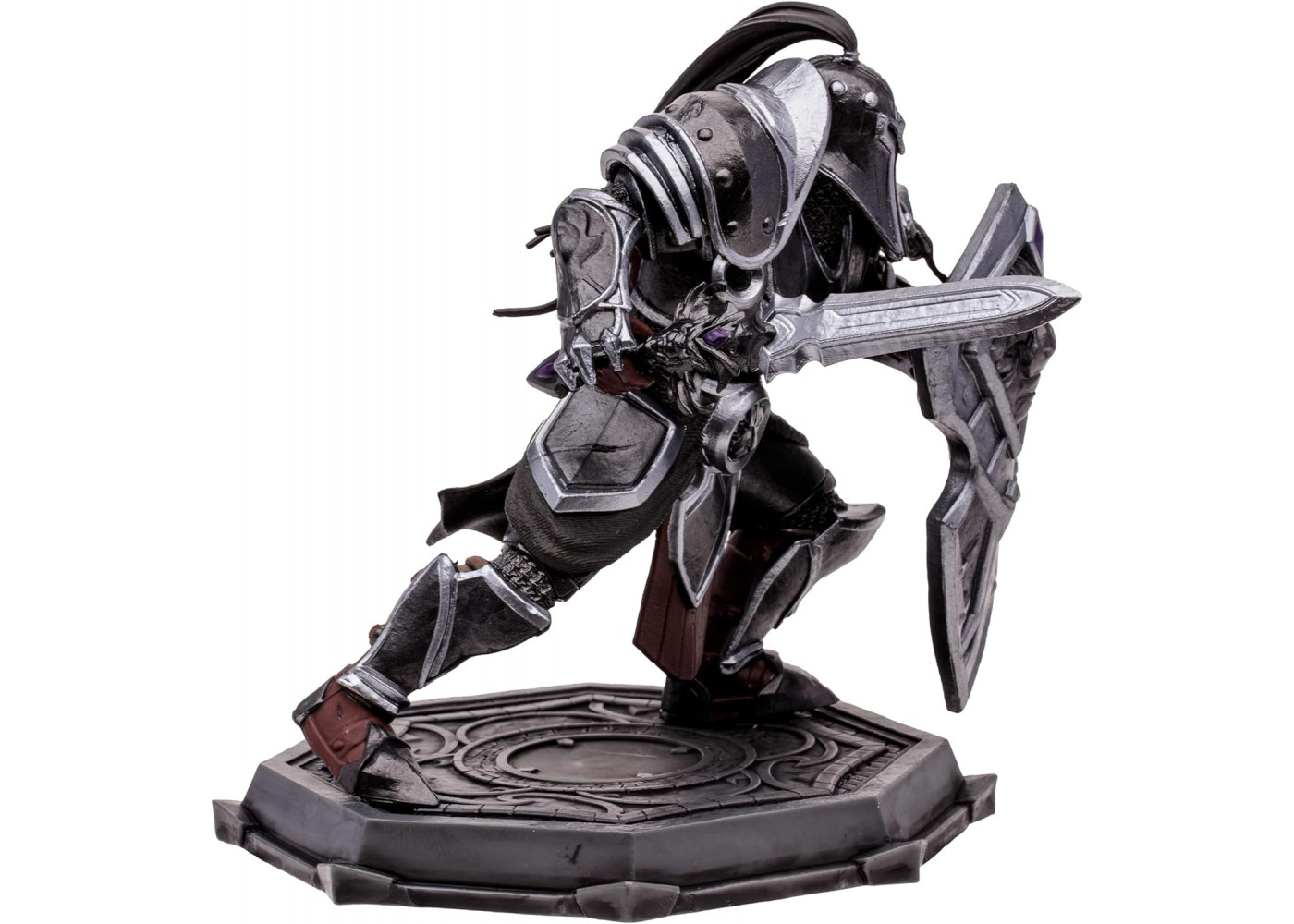 Фігурка Варкрафт Людина Воїн-Паладін World of Warcraft Human: Warrior/Paladin (Epic) McFarlane 16688