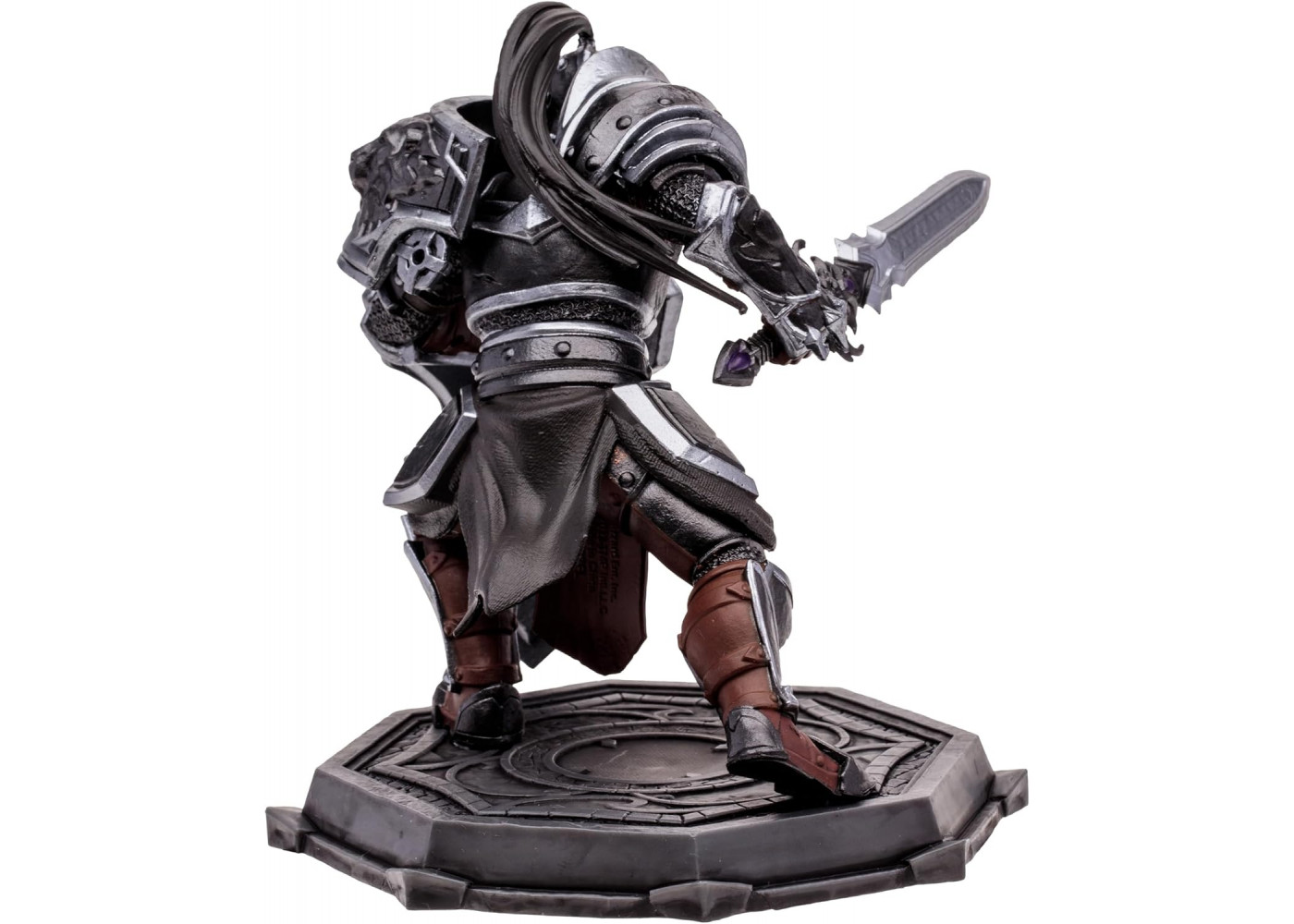 Фігурка Варкрафт Людина Воїн-Паладін World of Warcraft Human: Warrior/Paladin (Epic) McFarlane 16688