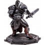 Фігурка Варкрафт Людина Воїн-Паладін World of Warcraft Human: Warrior/Paladin (Epic) McFarlane 16688