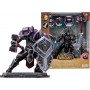 Фігурка Варкрафт Людина Воїн-Паладін World of Warcraft Human: Warrior/Paladin (Epic) McFarlane 16688