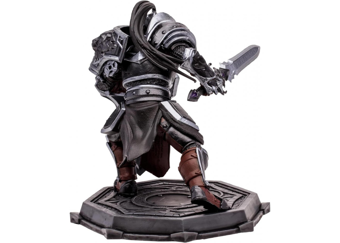 Фигурка Варкрафт Человек Воин-Паладин World of Warcraft Human: Warrior/Paladin (Epic) McFarlane B16688