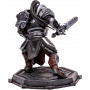 Фигурка Варкрафт Человек Воин-Паладин World of Warcraft Human: Warrior/Paladin (Epic) McFarlane B16688