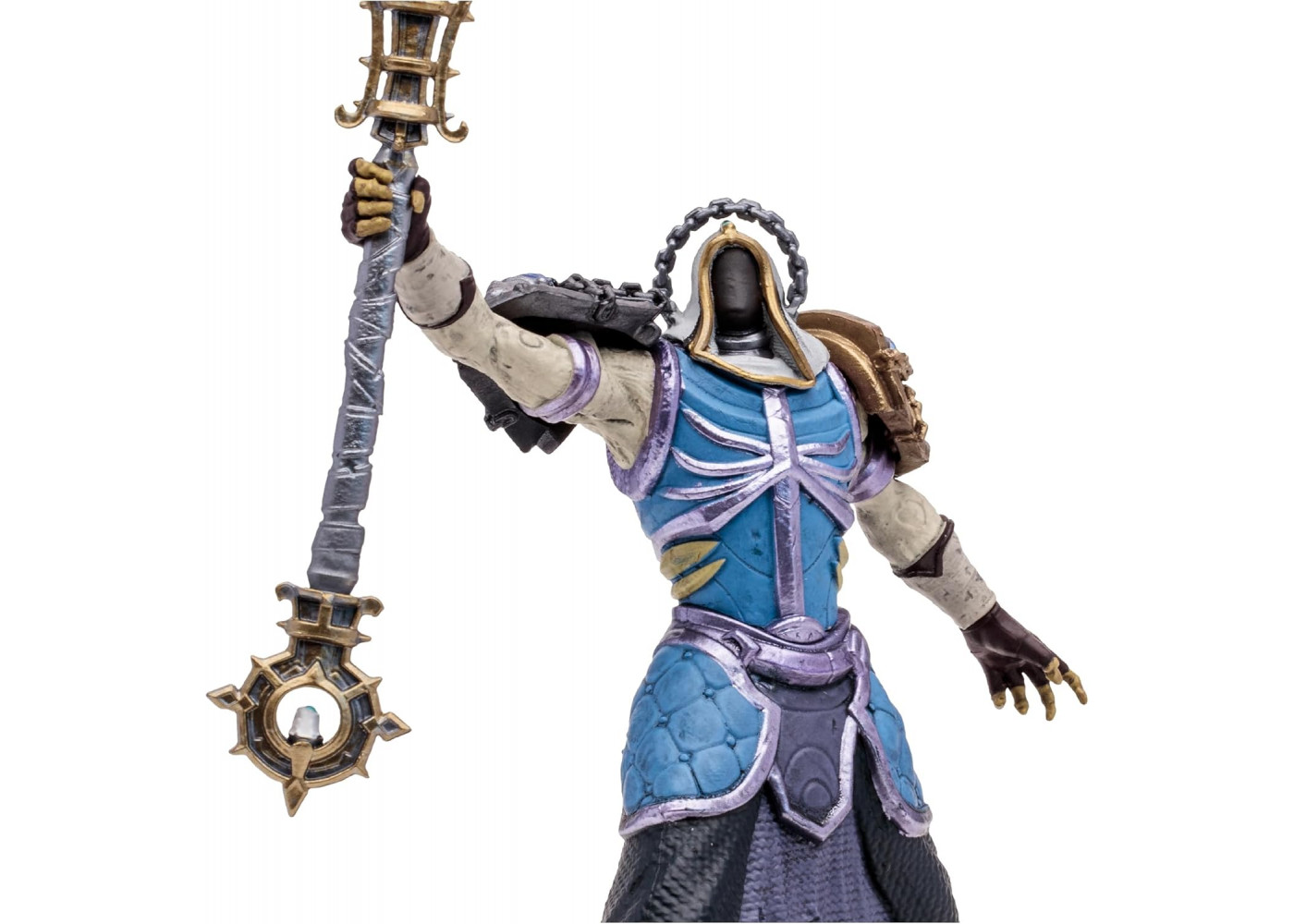Фігурка Варкрафт Нежити Жрець-Чернокнижник World of Warcraft Undead: Priest/Warlock ( Epic) McFarlane 16692