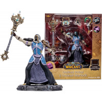 Фігурка Варкрафт Нежити Жрець-Чернокнижник World of Warcraft Undead: Priest/Warlock ( Epic) McFarlane 16692
