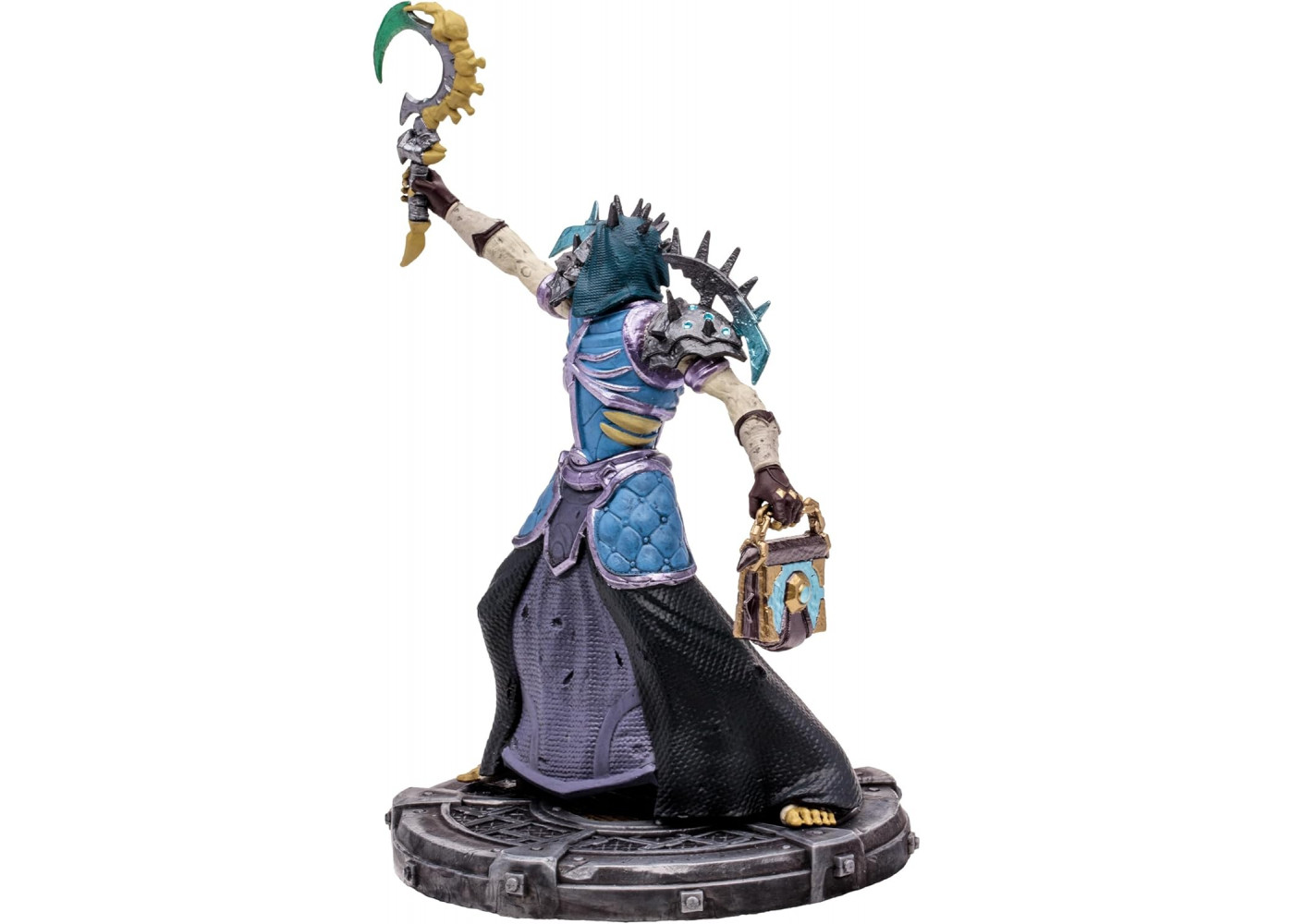 Фігурка Варкрафт Нежити Жрець-Чернокнижник World of Warcraft Undead: Priest/Warlock ( Epic) McFarlane 16692