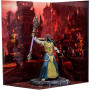 Фігурка Варкрафт Нежить Жрець-Чорнокнижник World of Warcraft Undead: Priest/Warlock (Common) McFarlane B16674