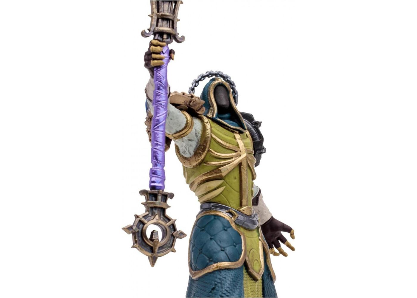 Фігурка Варкрафт Нежить Жрець-Чорнокнижник World of Warcraft Undead: Priest/Warlock (Common) McFarlane B16674
