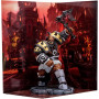 Фігурка Варкрафт Орк Воїн-Шаман World of Warcraft Orc: Shaman/Warrior (Epic) McFarlane 16683