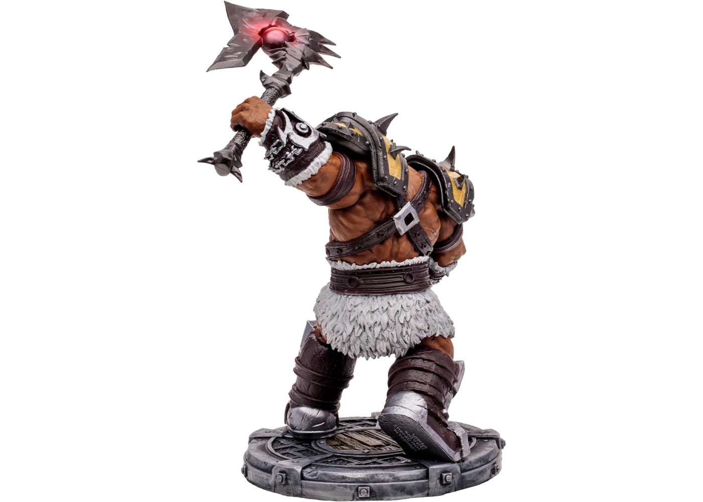 Фігурка Варкрафт Орк Воїн-Шаман World of Warcraft Orc: Shaman/Warrior (Epic) McFarlane 16683