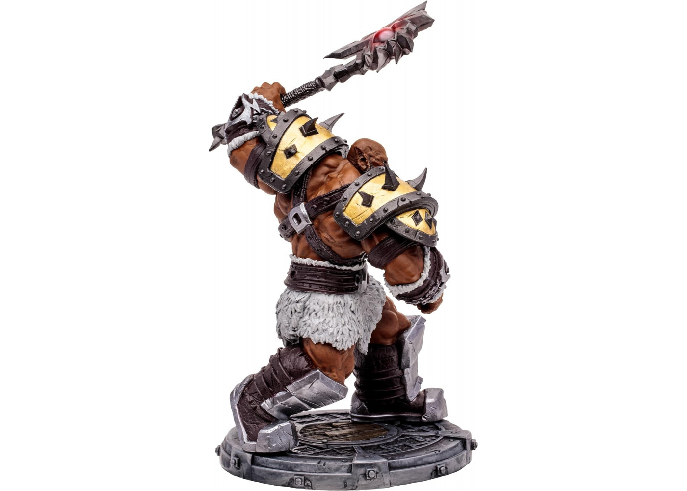 Фігурка Варкрафт Орк Воїн-Шаман World of Warcraft Orc: Shaman/Warrior (Epic) McFarlane 16683