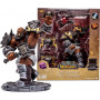 Фігурка Варкрафт Орк Воїн-Шаман World of Warcraft Orc: Shaman/Warrior (Epic) McFarlane 16683