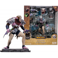 Фигурка Варкрафт Эльф Друид-Разбойник World of Warcraft Elf: Druid/Rogue (Common) McFarlane 16672
