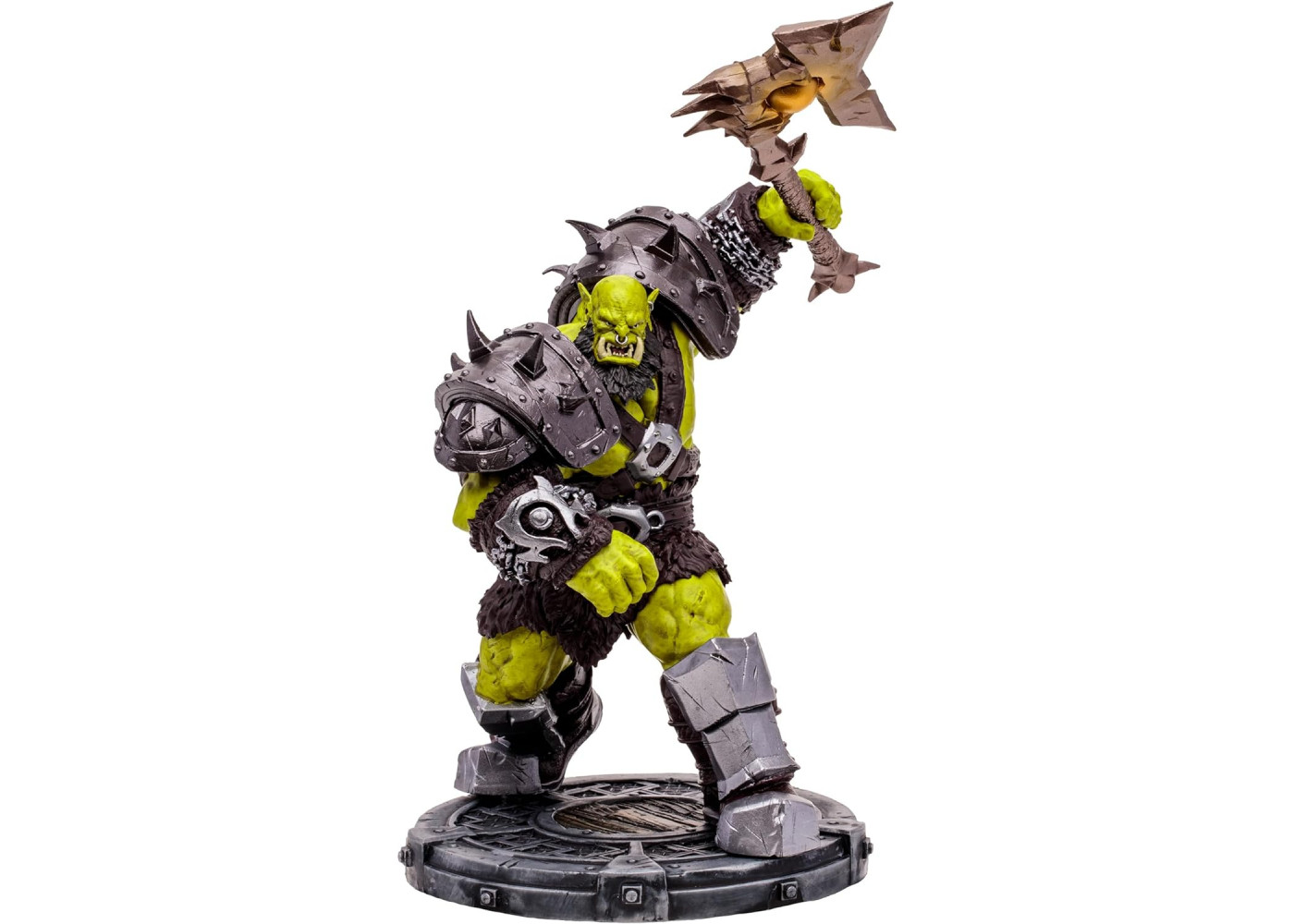 Фігурка Варкрафт Орк Воїн-Шаман World of Warcraft Orc: Shaman/Warrior (Rare) McFarlane 16684