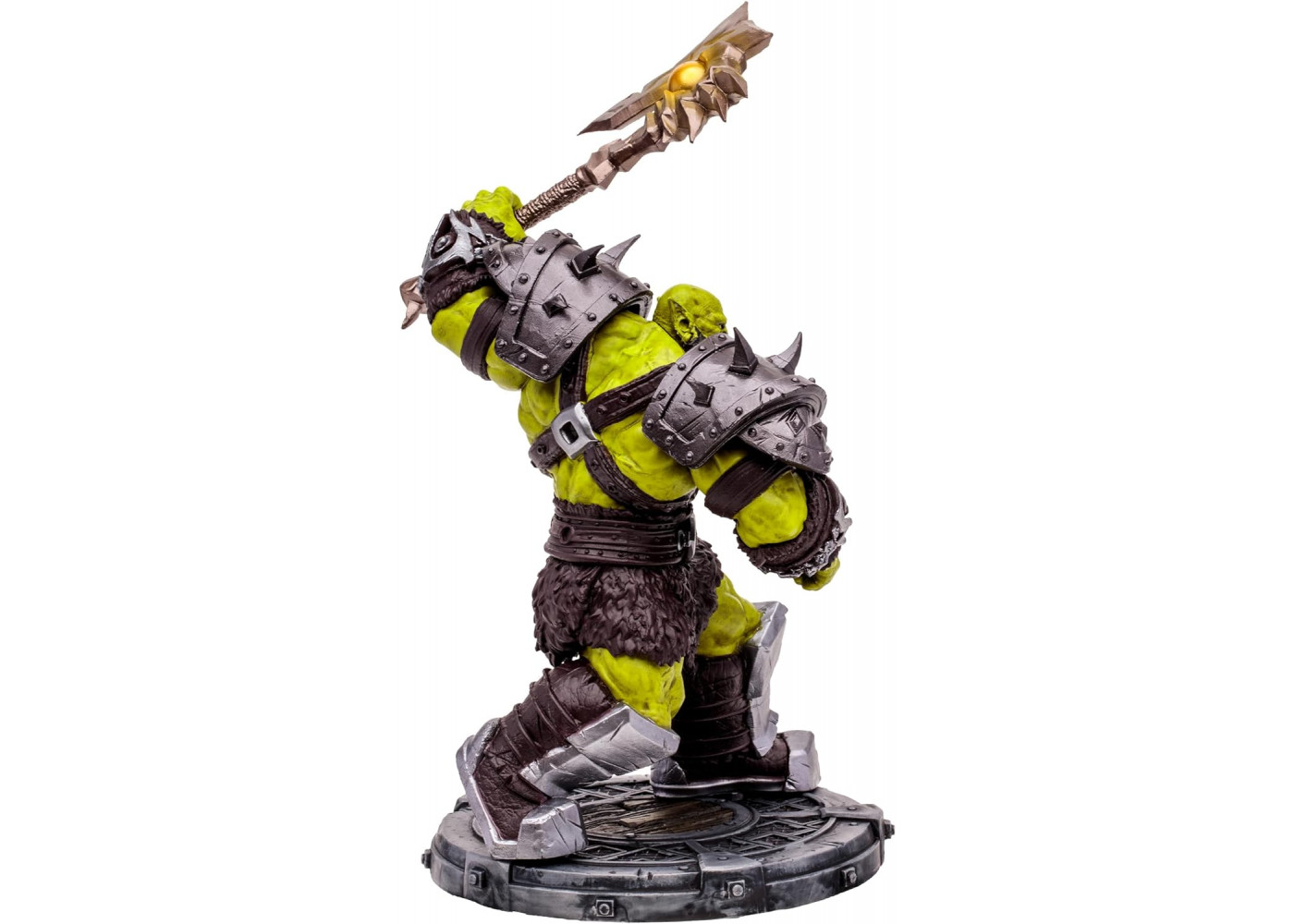Фігурка Варкрафт Орк Воїн-Шаман World of Warcraft Orc: Shaman/Warrior (Rare) McFarlane 16684