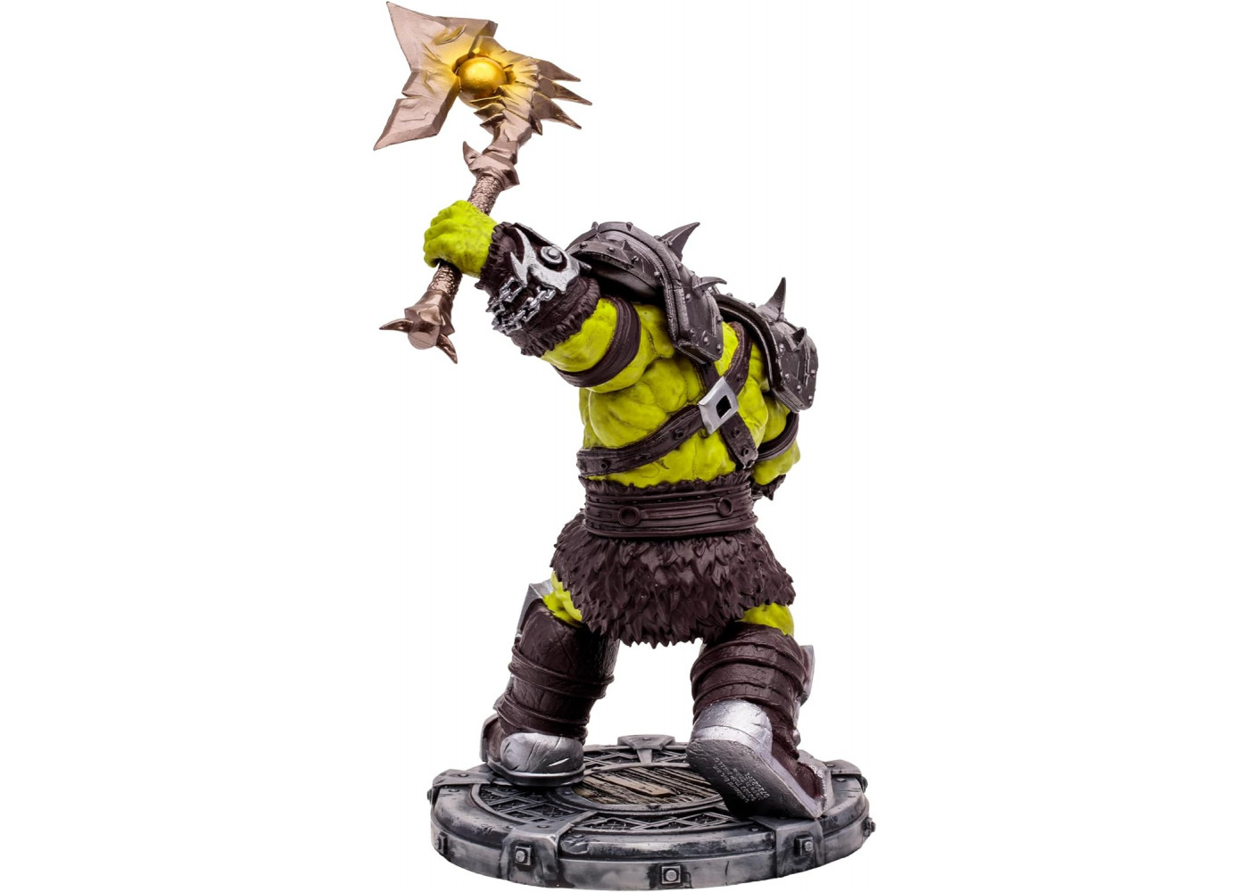 Фігурка Варкрафт Орк Воїн-Шаман World of Warcraft Orc: Shaman/Warrior (Rare) McFarlane 16684