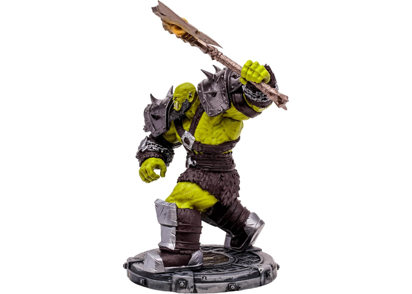 Фігурка Варкрафт Орк Воїн-Шаман World of Warcraft Orc: Shaman/Warrior (Rare) McFarlane 16684