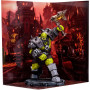 Фігурка Варкрафт Орк Воїн-Шаман World of Warcraft Orc: Shaman/Warrior (Rare) McFarlane 16684