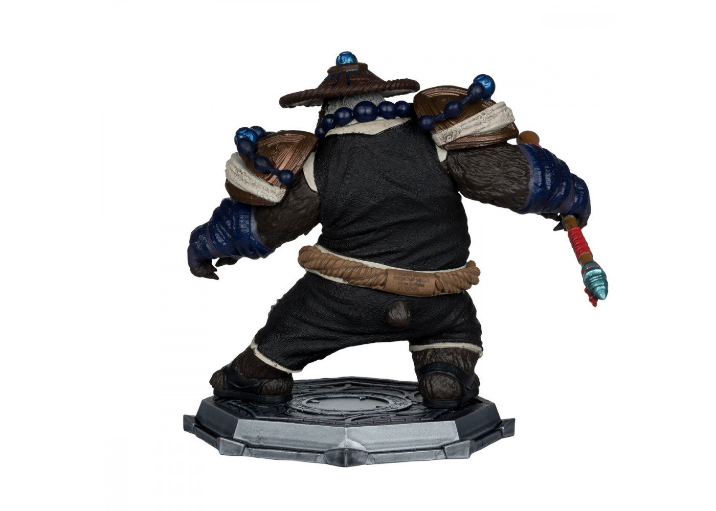 Фігурка Варкрафт Пандарен Монах та Шахрай World of Warcraft Pandaren: Monk & Rogue McFarlane 16677