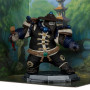 Фігурка Варкрафт Пандарен Монах та Шахрай World of Warcraft Pandaren: Monk & Rogue McFarlane 16677