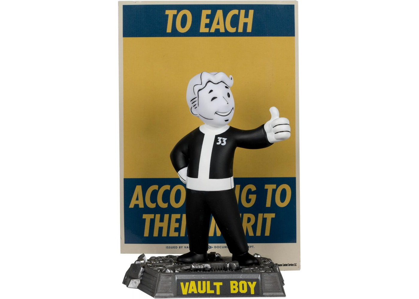 Набір Фігурок Фоллаут 4 шт Люсі Максимус Гуль Хлопець з Скрині Fallout Lucy Maximus The Ghoul Vault Boy McFarlane 14097