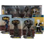 Набір Фігурок Фоллаут 4 шт Люсі Максимус Гуль Хлопець з Скрині Fallout Lucy Maximus The Ghoul Vault Boy McFarlane 14097