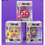 Фигурки Фанко Битти Пять ночей с Фредди Five Nights at Freddy's Freddy Bonnie Ballon Boy & Mystery Bitty Pop! Funko 73046