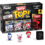 Фігурки Фанко Бітті П'ять Ночей з Фредді Five Nights at Freddy's Ballora Funtime Foxy Baby & Mystery Bitty Pop! Funko 73044