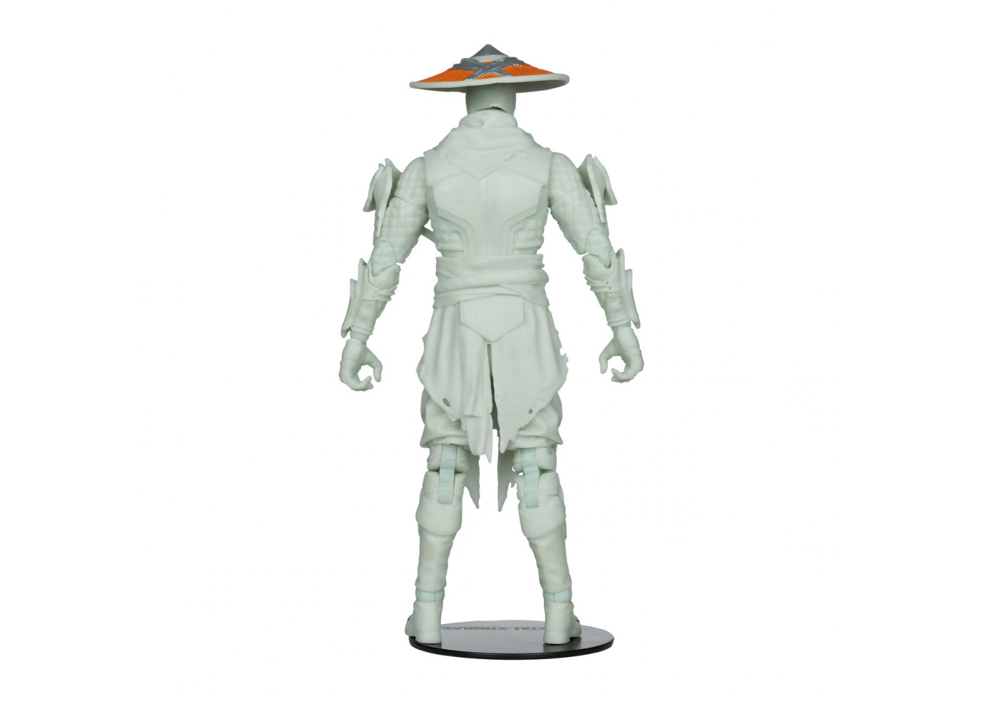 Фигурка Райден Мортал Комбат Светящаяся в Темноте Mortal Kombat Raiden Glow In The Dark McFarlane 11096