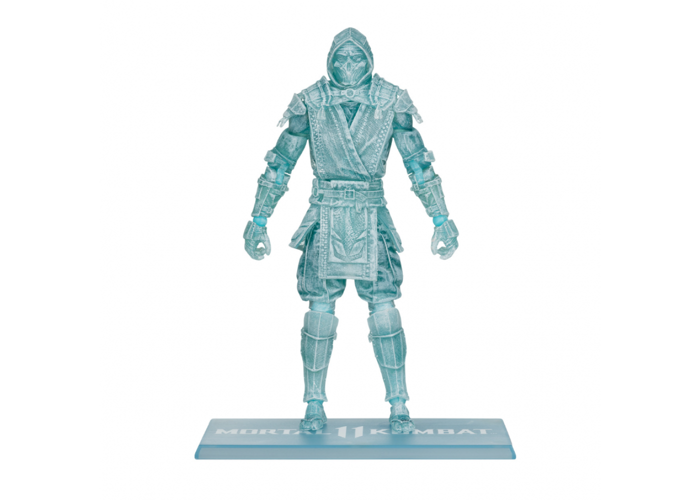 Фигурка Скорпион Мортал Комбат Mortal Kombat Scorpion Gold Label McFarlane 110999