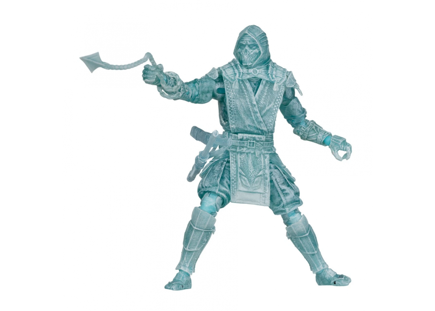 Фигурка Скорпион Мортал Комбат Mortal Kombat Scorpion Gold Label McFarlane 110999