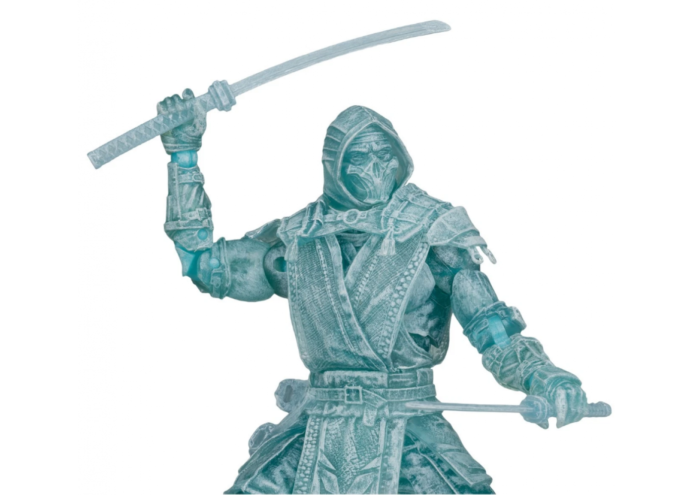 Фигурка Скорпион Мортал Комбат Mortal Kombat Scorpion Gold Label McFarlane 110999