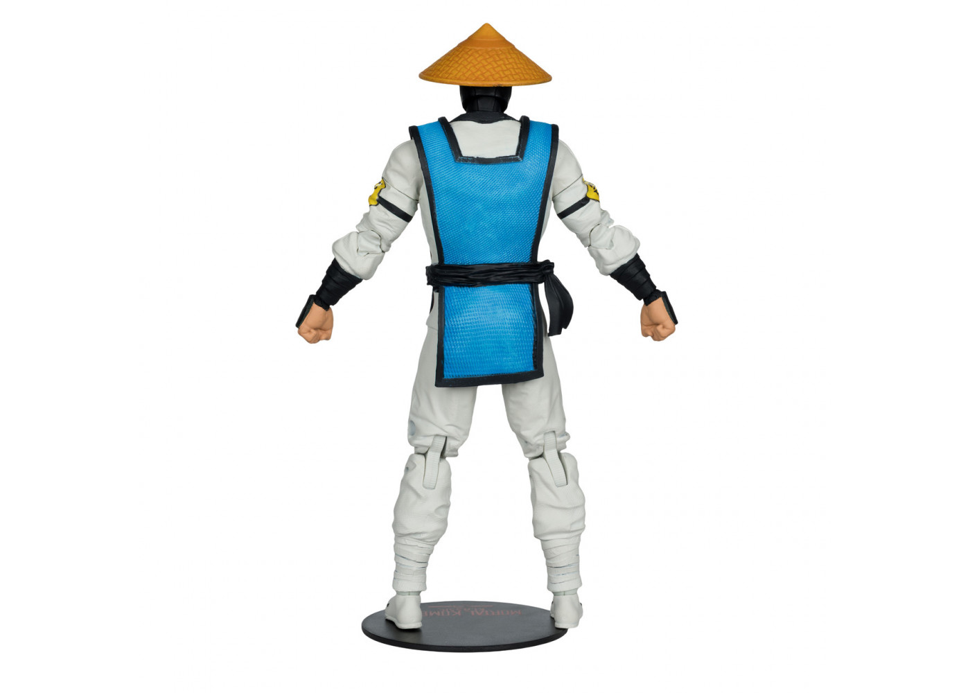 Фигурка Райден Мортал Комбат Mortal Kombat Raiden Classic McFarlane 118079