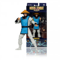 Фигурка Райден Мортал Комбат Mortal Kombat Raiden Classic McFarlane 118079