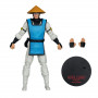 Фигурка Райден Мортал Комбат Mortal Kombat Raiden Classic McFarlane 118079