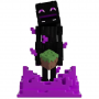 Фигурка Майнкрафт Эндермена Minecraft Youtooz Minecraft Enderman Mattel 78179