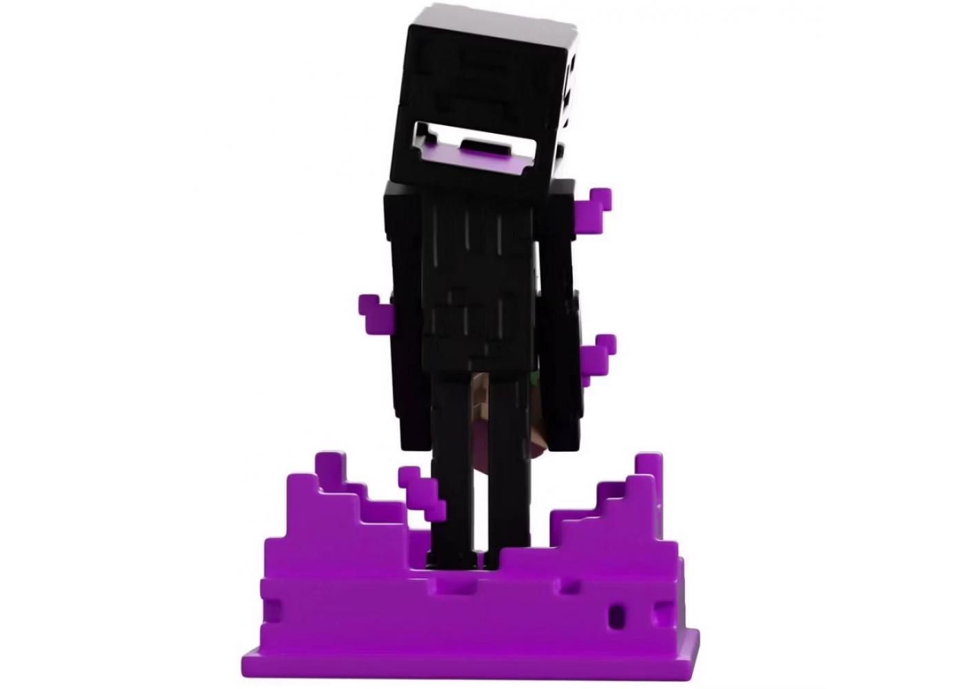 Фигурка Майнкрафт Эндермена Minecraft Youtooz Minecraft Enderman Mattel 78179