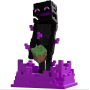 Фигурка Майнкрафт Эндермена Minecraft Youtooz Minecraft Enderman Mattel 78179