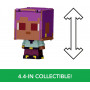 Набор 2 в 1 Майнкрафт Парусник и Дельфин 9,5 см Minecraft Flippin’ Figs Mattel JCY31