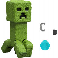 Игрушка Майнкрафт Крипер Minecraft Creeper Mattel JFR58