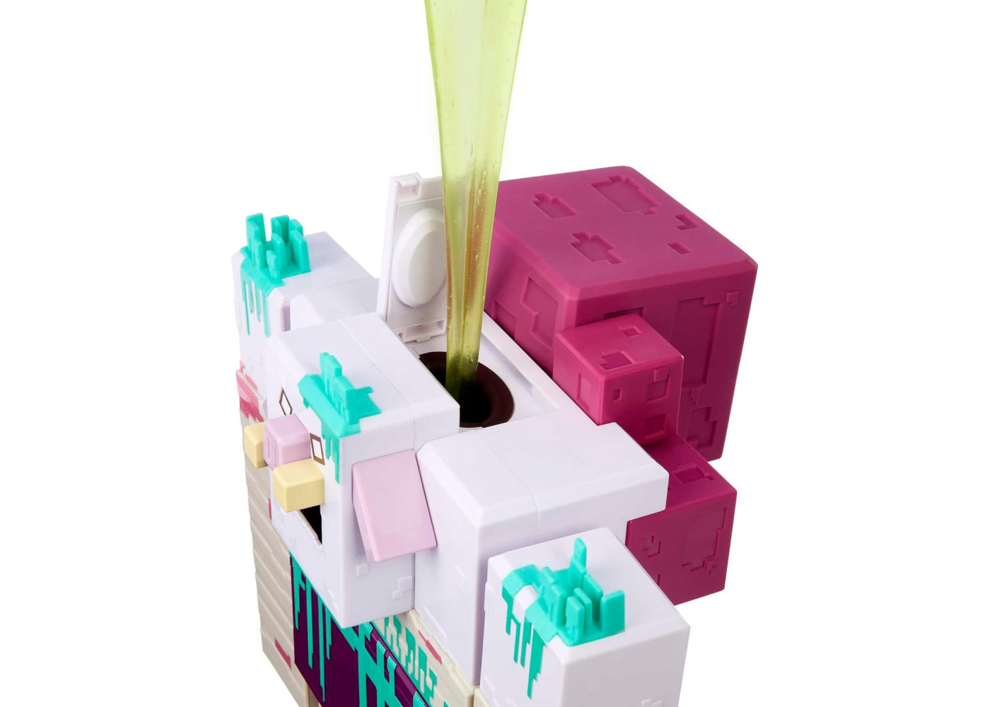 Игрушка Майнкрафт Пожиратель и Рейнджер Minecraft Legends Devourer Mattel HNC08
